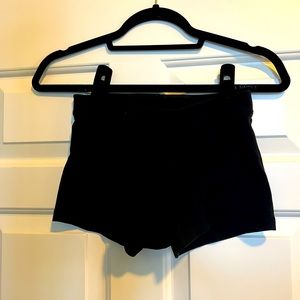 Lululemon bike shorts